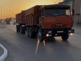 КамАЗ  65115 2008 года за 12 000 000 тг. в Кызылорда – фото 2