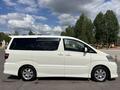 Toyota Alphard 2007 года за 8 300 000 тг. в Астана – фото 17