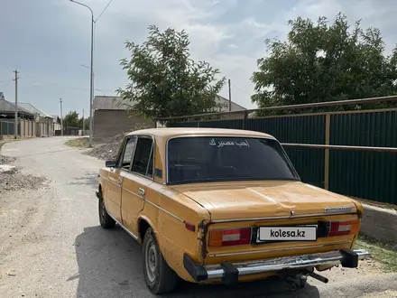 ВАЗ (Lada) 2106 1984 года за 550 000 тг. в Шымкент – фото 5