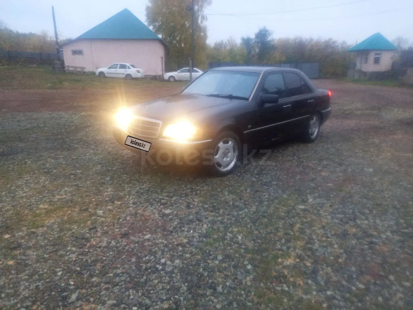 Mercedes-Benz C-Class, 1995