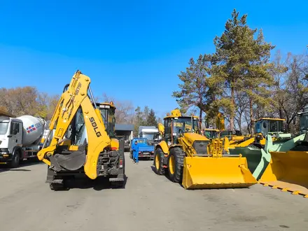 SDLG  Равноколесный B879F (в наличии, г. Костанай) 2025 года за 40 000 000 тг. в Костанай – фото 5