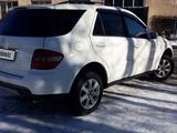 Mercedes-Benz ML 350 2005 года за 7 800 000 тг. в Талдыкорган – фото 2