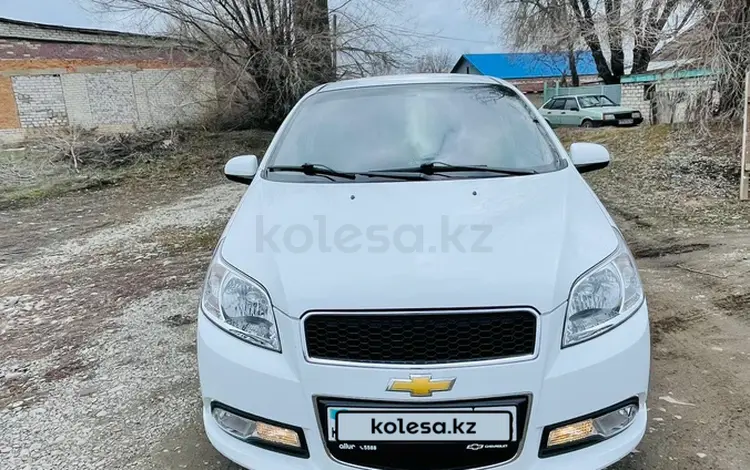 Chevrolet Nexia 2022 года за 5 000 000 тг. в Семей