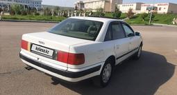 Audi 100 1992 года за 1 450 000 тг. в Тараз – фото 3