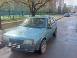 ВАЗ (Lada) 2109 2000 года за 550 000 тг. в Астана