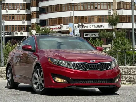 Kia Optima 2012 года за 6 300 000 тг. в Шымкент – фото 13