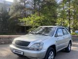 Lexus RX 300 2001 года за 4 100 000 тг. в Алматы