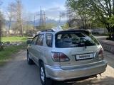 Lexus RX 300 2001 года за 4 100 000 тг. в Алматы – фото 5