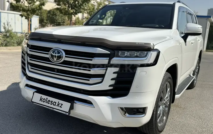 Toyota Land Cruiser 2024 года за 60 000 000 тг. в Шымкент