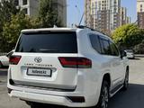 Toyota Land Cruiser 2024 годаүшін60 000 000 тг. в Шымкент – фото 4