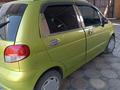 Daewoo Matiz 2012 года за 2 200 000 тг. в Тараз – фото 2