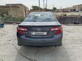 Toyota Camry 2012 года за 8 300 000 тг. в Жанаозен