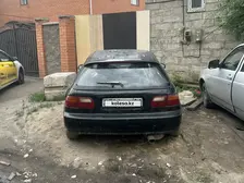 Honda Civic, 1993