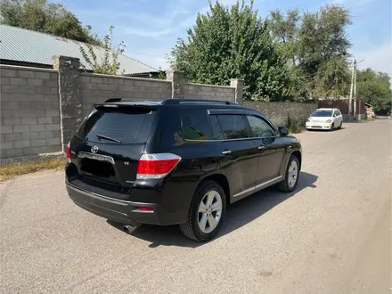 Toyota Highlander 2010 года за 12 000 000 тг. в Алматы – фото 4