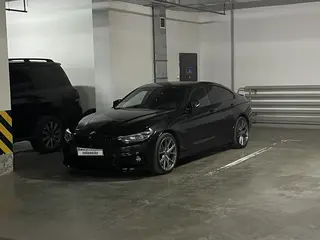 BMW 4 Series, 2017
