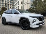 Hyundai Tucson 2021 года за 12 900 000 тг. в Алматы