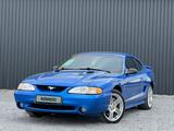 Ford Mustang 1998 годаүшін7 350 000 тг. в Актобе