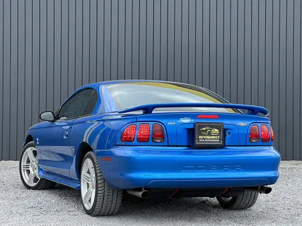 Ford Mustang 1998 года за 7 350 000 тг. в Актобе – фото 3