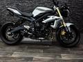 Triumph  STREET TRIPLE R 675 BATYR MOTO РАССРОЧКА !!! 2014 года за 3 190 000 тг. в Алматы – фото 4