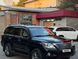 Lexus LX 570 2008 годаүшін19 300 000 тг. в Алматы – фото 3