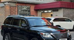 Lexus LX 570 2008 года за 19 300 000 тг. в Алматы – фото 3