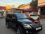 Lexus LX 570 2008 годаүшін19 300 000 тг. в Алматы