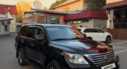 Lexus LX 570 2008 года за 19 300 000 тг. в Алматы