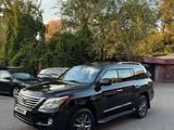 Lexus LX 570 2008 годаүшін19 300 000 тг. в Алматы – фото 4