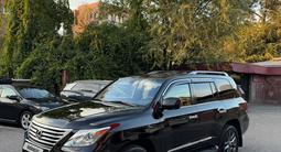 Lexus LX 570 2008 года за 19 300 000 тг. в Алматы – фото 4