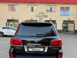 Lexus LX 570 2008 годаүшін19 300 000 тг. в Алматы – фото 5