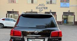 Lexus LX 570 2008 года за 19 300 000 тг. в Алматы – фото 5