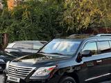 Lexus LX 570 2008 годаүшін19 300 000 тг. в Алматы – фото 2