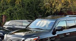 Lexus LX 570 2008 года за 19 300 000 тг. в Алматы – фото 2