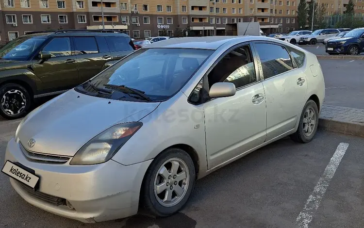 Toyota Prius 2007 годаүшін3 700 000 тг. в Астана