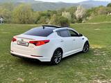 Kia Optima 2011 года за 5 250 000 тг. в Талдыкорган – фото 2