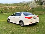 Kia Optima 2011 года за 5 250 000 тг. в Талдыкорган – фото 4
