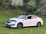 Kia Optima 2011 года за 5 250 000 тг. в Талдыкорган