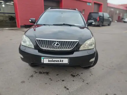 Lexus RX 350 2008 года за 7 500 000 тг. в Астана – фото 3