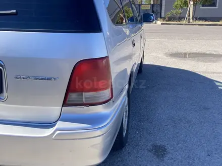 Honda Odyssey 1998 года за 2 850 000 тг. в Тараз – фото 5