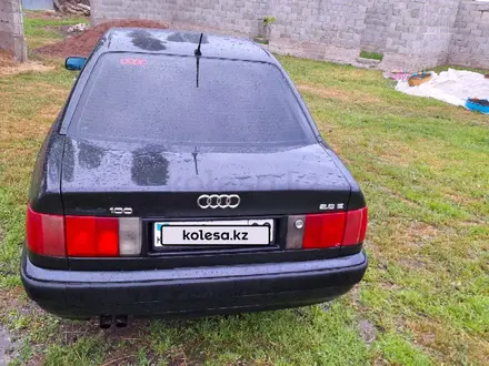 Audi 100 1991 года за 2 300 000 тг. в Тараз – фото 9