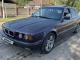 BMW 525 1993 годаүшін1 300 000 тг. в Мерке – фото 4
