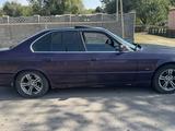 BMW 525 1993 годаүшін1 300 000 тг. в Мерке – фото 2