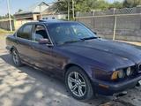 BMW 525 1993 годаүшін1 300 000 тг. в Мерке – фото 3