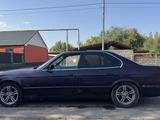 BMW 525 1993 годаүшін1 300 000 тг. в Мерке – фото 5