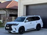 Lexus LX 570 2019 года за 48 500 000 тг. в Шымкент – фото 2