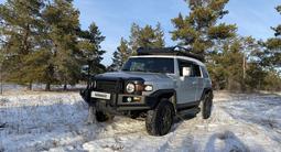 Toyota FJ Cruiser 2006 годаүшін11 000 000 тг. в Актобе – фото 2