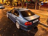 BMW 325 2001 года за 1 600 000 тг. в Алматы – фото 5