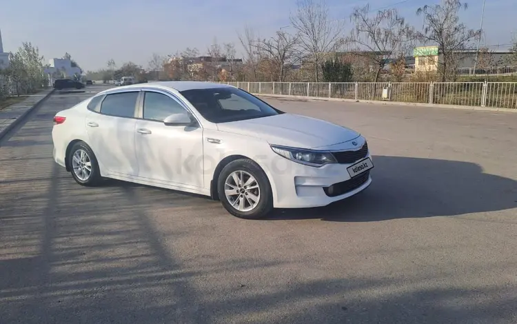 Kia K5 2016 года за 7 500 000 тг. в Жетысай