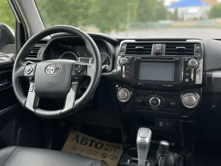 Toyota 4Runner 2019 года за 21 000 000 тг. в Атырау – фото 15
