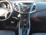 Hyundai Elantra 2014 года за 7 200 000 тг. в Астана – фото 5